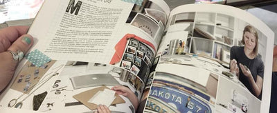 Brava Magazine Feature!
