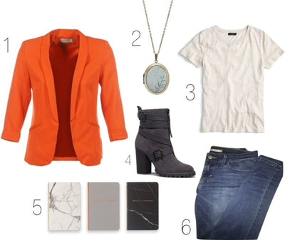 Winter Style Guide - Casual + Fancy