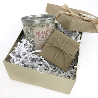 Handmade Holiday Hostess Gift