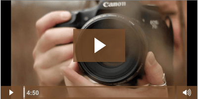 Behind the Scenes - An introspective look into the creative process