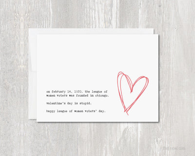 Gift Ideas for Anti Valentine's Day