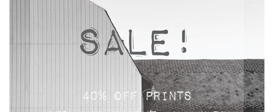 Black Friday/Small Business Saturday Sale