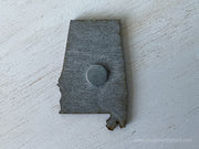 Alabama Pride Ornament Magnet