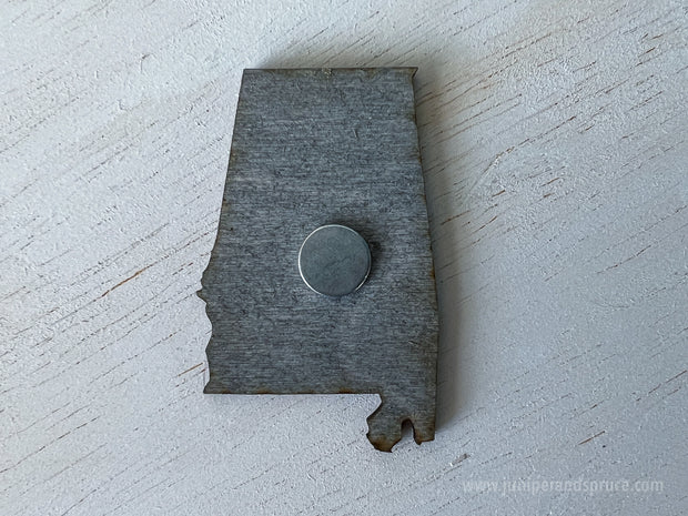 Alabama Pride Ornament Magnet