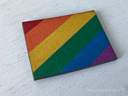 Colorado Pride Ornament Magnet