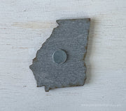 Georgia Pride Ornament Magnet