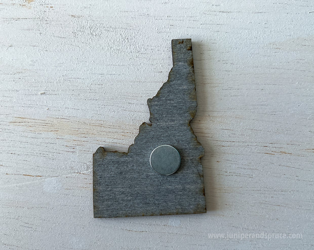 Idaho Pride Ornament Magnet