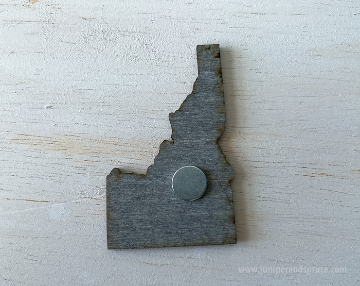 Idaho Pride Ornament Magnet
