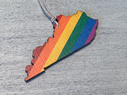 Kentucky Pride Ornament Magnet