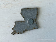 Louisiana Pride Ornament Magnet