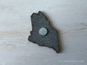Maine Pride Ornament Magnet