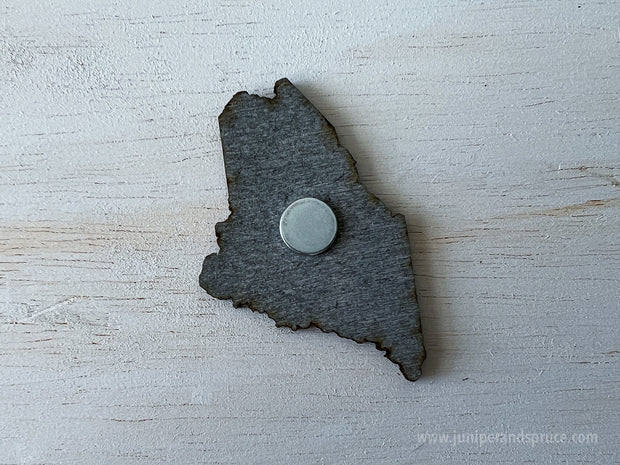 Maine Pride Ornament Magnet