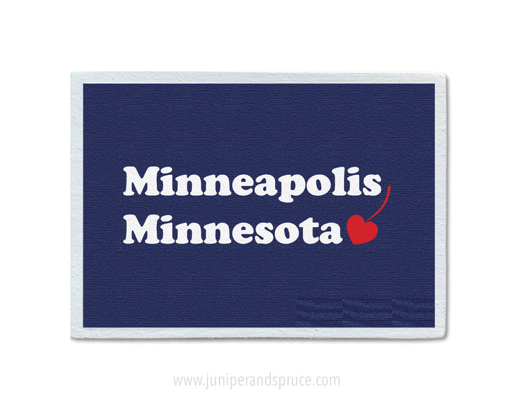 Art Magnet - Minneapolis, Minnesota