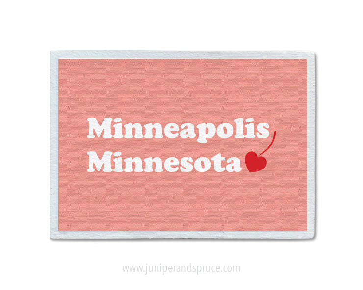 Art Magnet - Minneapolis, Minnesota