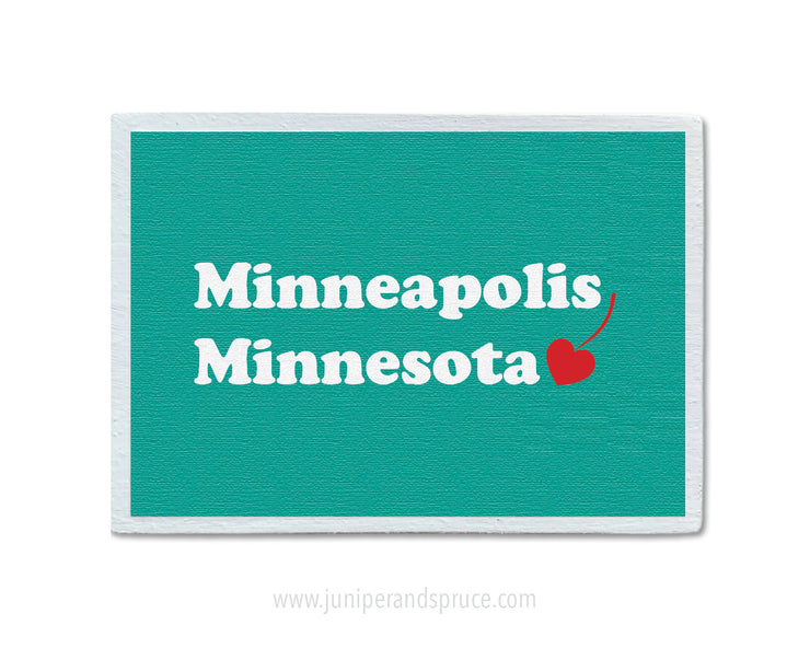 Art Magnet - Minneapolis, Minnesota