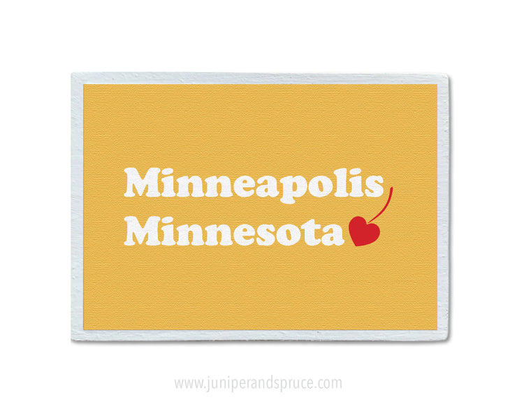 Art Magnet - Minneapolis, Minnesota