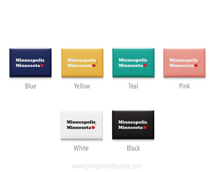 Art Magnet - Minneapolis, Minnesota