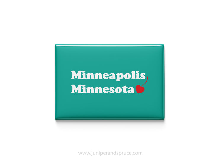 Art Magnet - Minneapolis, Minnesota