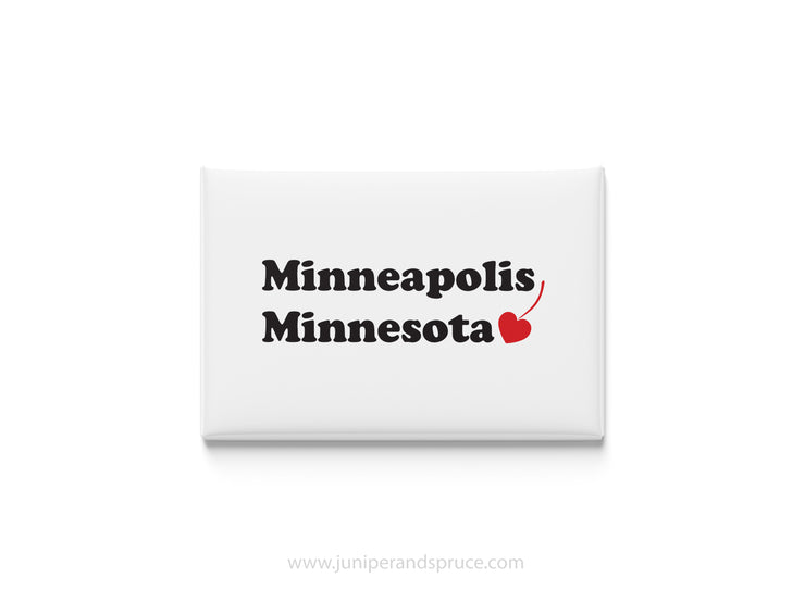 Art Magnet - Minneapolis, Minnesota
