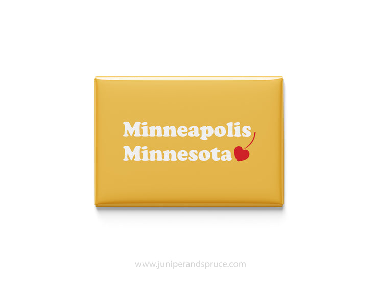 Art Magnet - Minneapolis, Minnesota