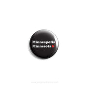 Mini Magnet - Minneapolis, Minnesota