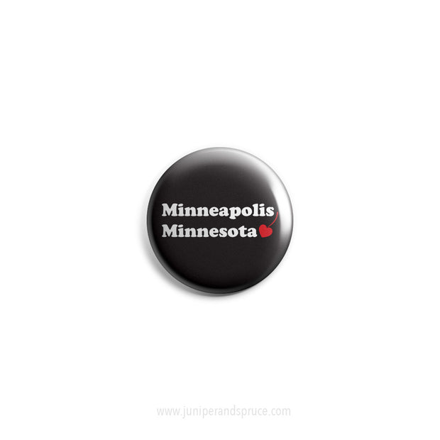 Mini Magnet - Minneapolis, Minnesota