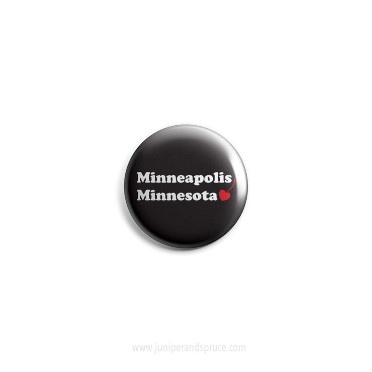 Mini Magnet - Minneapolis, Minnesota