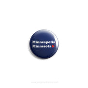Mini Magnet - Minneapolis, Minnesota