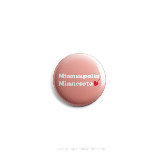 Mini Magnet - Minneapolis, Minnesota