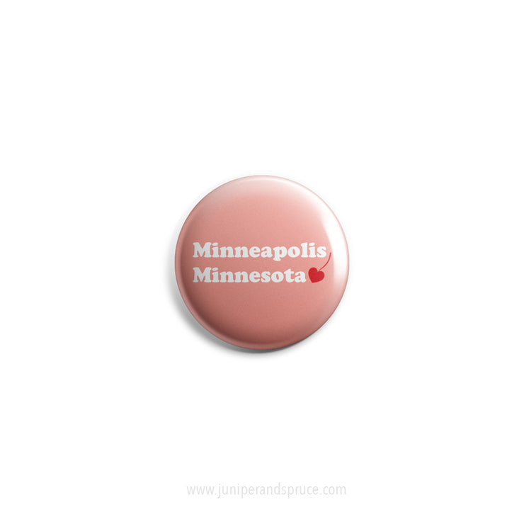 Mini Magnet - Minneapolis, Minnesota