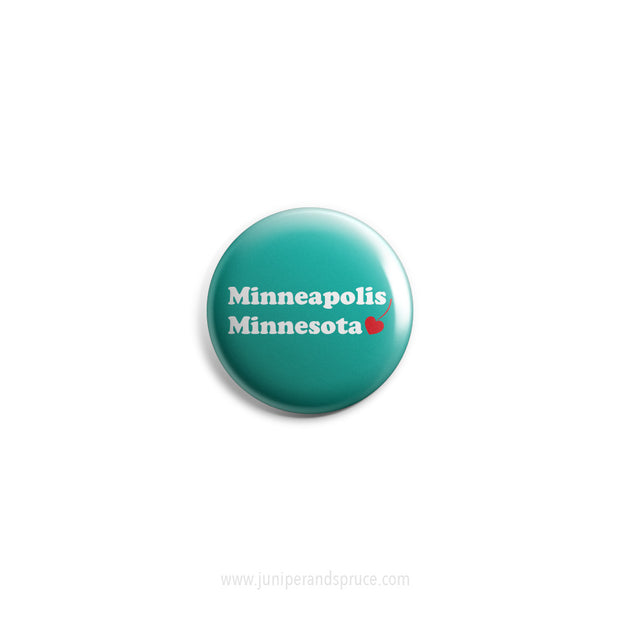 Mini Magnet - Minneapolis, Minnesota