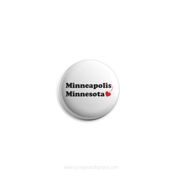 Mini Magnet - Minneapolis, Minnesota