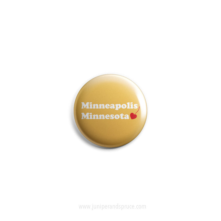 Mini Magnet - Minneapolis, Minnesota