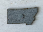 Montana Pride Ornament Magnet