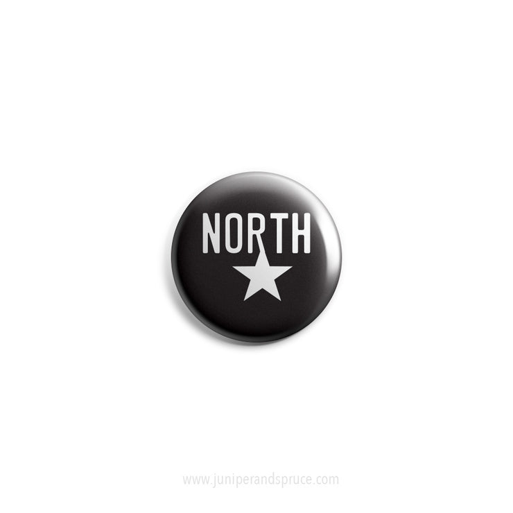 Mini Magnet - Minnesota North Star