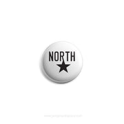 Mini Magnet - Minnesota North Star