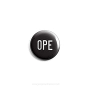 Mini Magnet - Ope