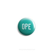 Mini Magnet - Ope