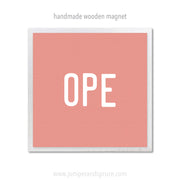 Art Magnet - OPE