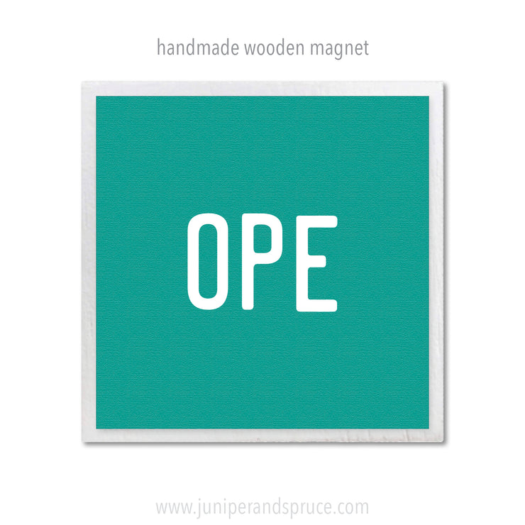 Art Magnet - OPE