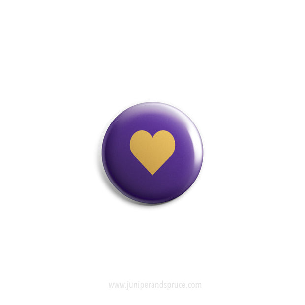 Mini Magnet - Minnesota Vikings Love