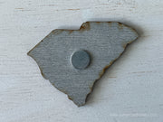 South Carolina Pride Ornament Magnet