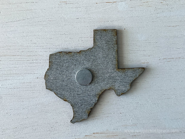 Texas Pride Ornament Magnet