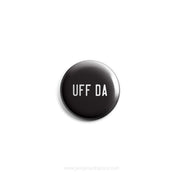 Mini Magnet - Uff Da