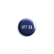 Mini Magnet - Uff Da