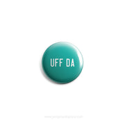 Mini Magnet - Uff Da