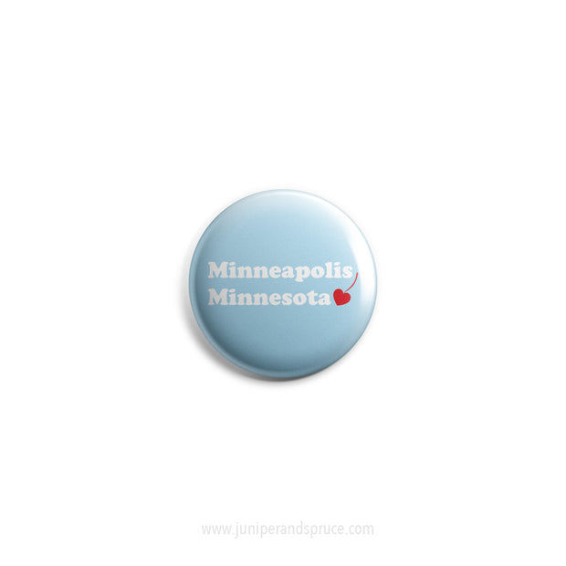Mini Magnet - Minneapolis, Minnesota