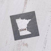 Minnesota Love Art Magnet