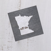 Minnesota Love Art Magnet