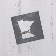 Minnesota Love Art Magnet